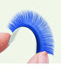 0.07MM BLUE COLOR VOLUME EYELASH EXTENSIONS - Wendylash